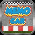 MemoCar Brands Memory Game