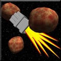 Mobile Fist Asteroid Puncher