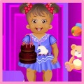 Baby Daisy Birthday Party