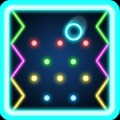 Glow Plinko