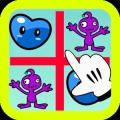 Easy Alien Matching Game