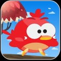 Bird Running