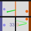 A Pong Between Worlds