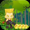 Jungle Hero Castle Run