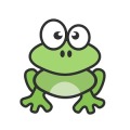 Crispy Frog