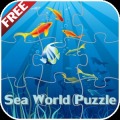 Sea World Puzzle for Kids