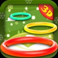 X'Mas 3D Ring Toss