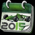 Formula Calendar 2015 Free