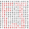 FTW - Find The Words