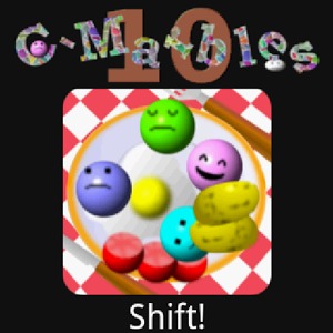 C-Marbles10 [shift]加速器