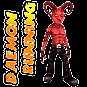 Daemon running 3D free加速器