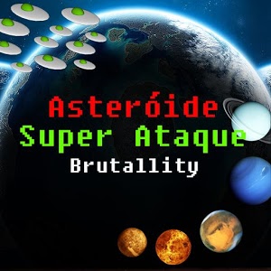 Asteroide Super Attack Free加速器