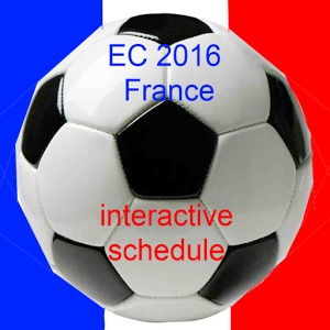 Interactive EC2016 France加速器