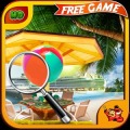 At the Beach - Hidden Objects