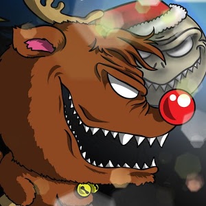 Flappy Christmas-Evil Rudolph加速器