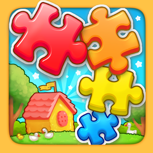 Kids Jigsaw Puzzles加速器