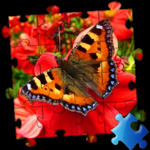 Butterflies Jigsaw Puzzle加速器