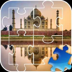 Mosque Jigsaw Puzzle加速器