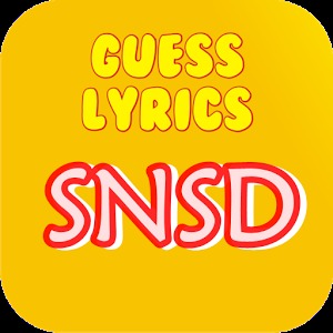 Guess Lyrics: SNSD加速器