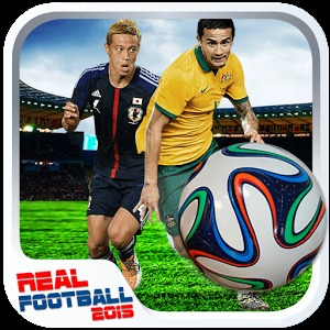 Real Football 3D加速器