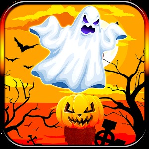 Ghost Halloween Scary Flap 2加速器