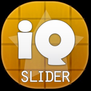 iQ Challenge: Slider加速器