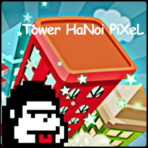 Tower Hanoi Pixel加速器