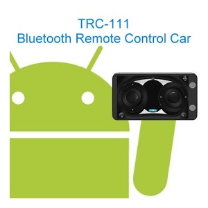 Bluetooth RC Cars TRC-111加速器