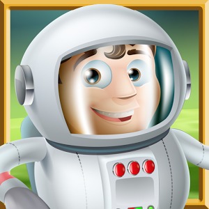 Astronaut Boy Memory Puzzle加速器