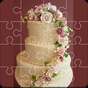 Tile Jigsaw Wedding Cake加速器