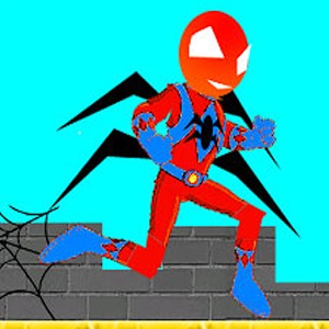 Spider hero jump game加速器