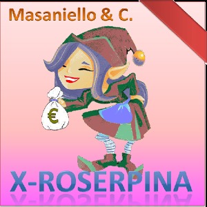 X-roserpina加速器