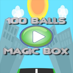 100 Balls Magic Box加速器