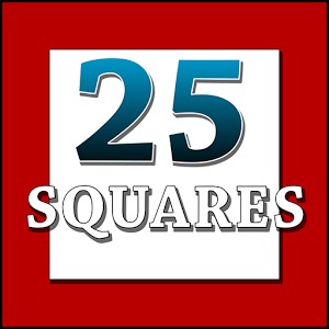 25 Squares加速器