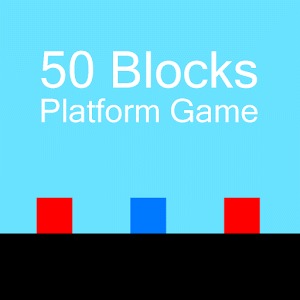 50 Blocks - Platform Game加速器