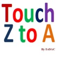 Touch Z to A