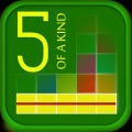Five of a kind (Colors)