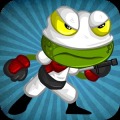 Ninja Frog Run加速器