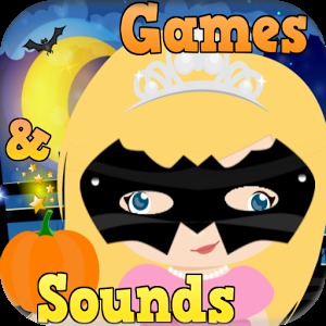 Halloween Princess Games加速器