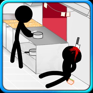 Stickman Click Death Kitchen加速器