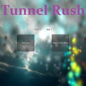 Tunnel Rush加速器