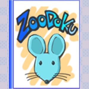 ZOODOKU - Free Sudoku Puzzle加速器