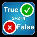 Math True False加速器