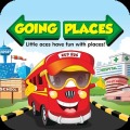 GOING PLACES – GAME & PUZZLE