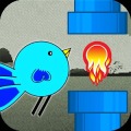 Crazy Bird Run - Racing Birdie