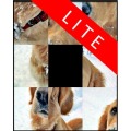 Dog's Sliding Puzzle Lite