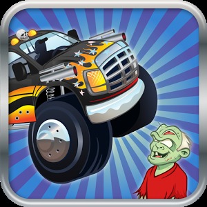 Monster Truck Zombie Shooter加速器