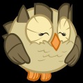Airborne Owl