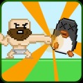 Bearded Punch Man