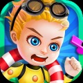 Crazy Lifeguard Hero- Kids Fun